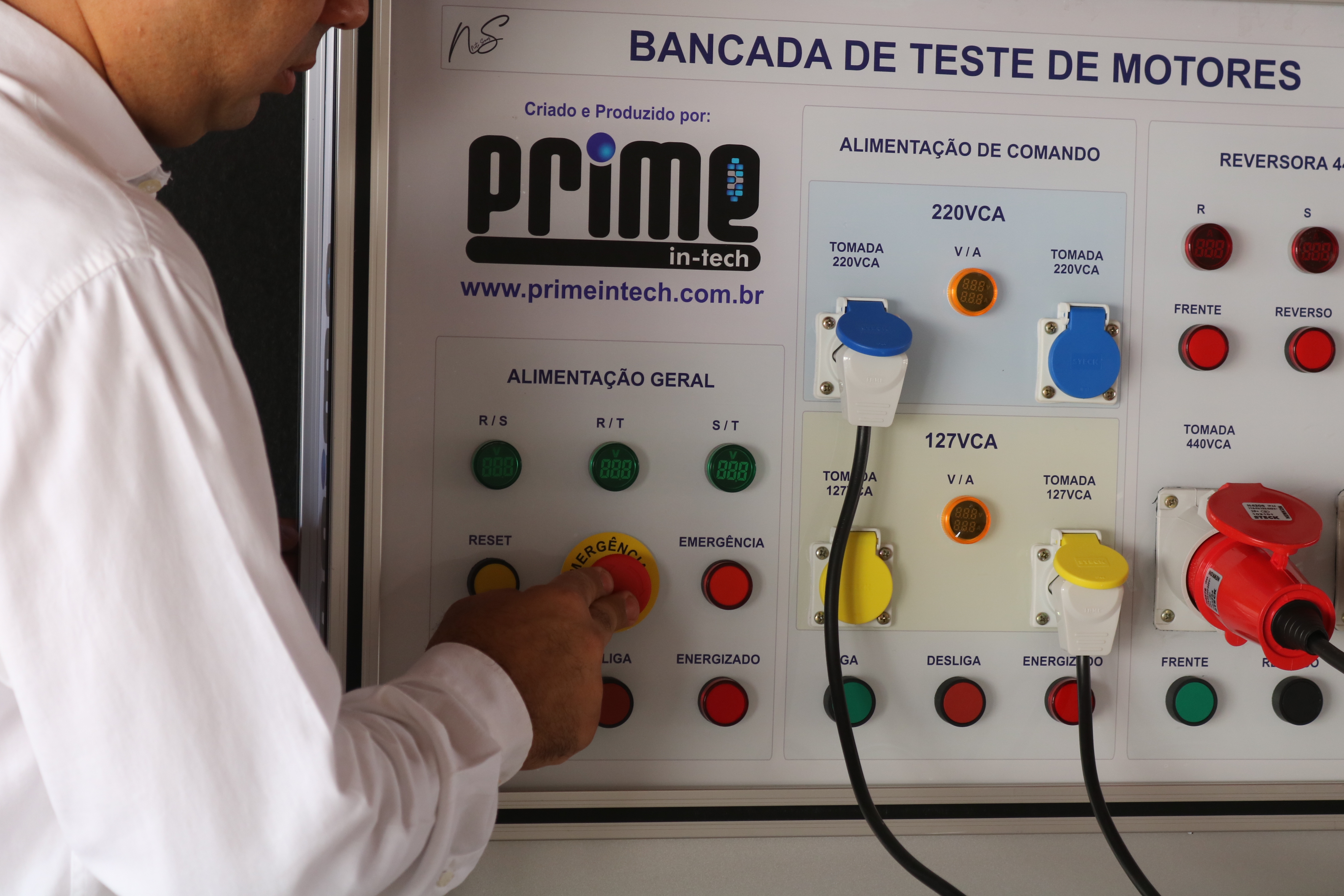 Comercialização de Materiais