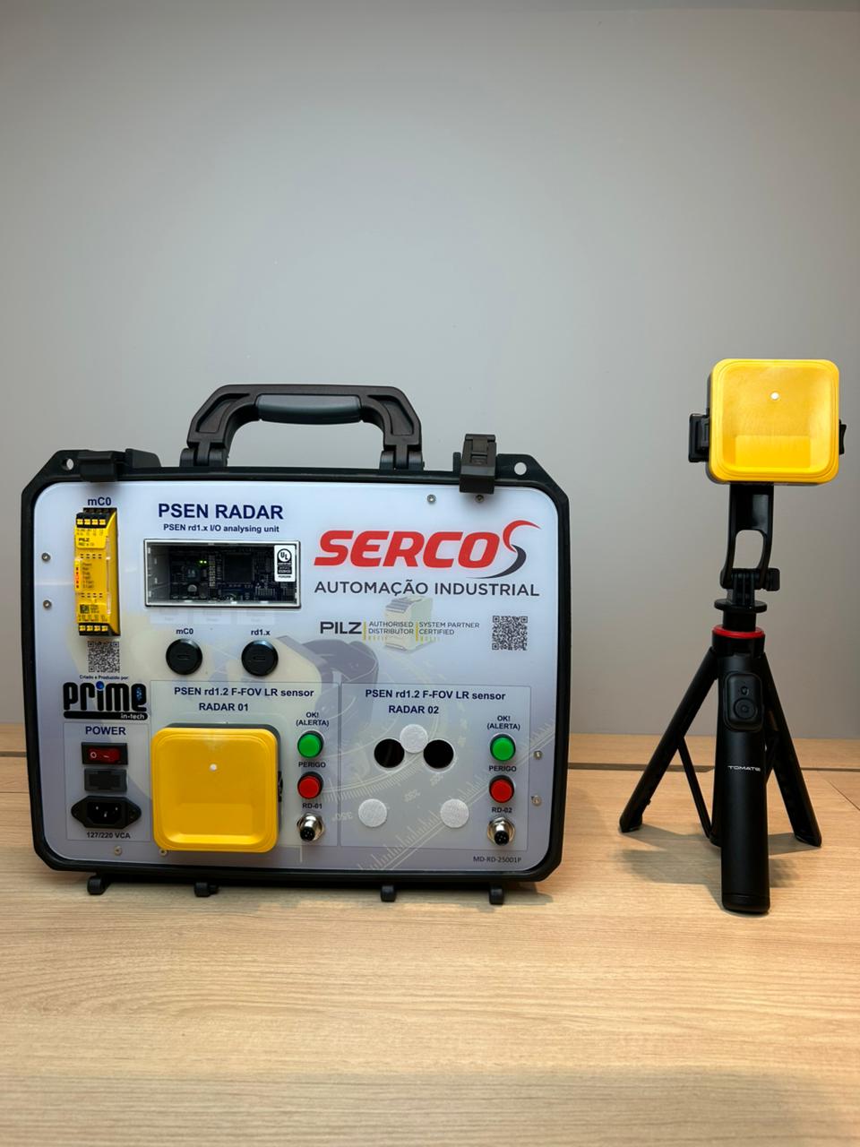 Automação Industrial